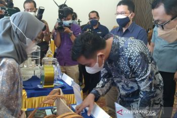 Bank Mandiri dukung UMKM Solo melek digital