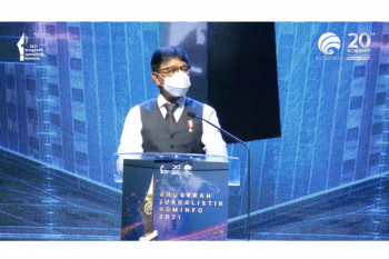 Jurnalis berperan lawan hoaks