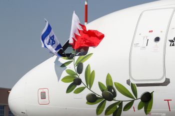 Menlu Israel kunjungi Bahrain dan buka kedubes