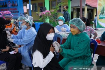 Terjadi penambahan satu kasus positif COVID-19 di Palangka Raya