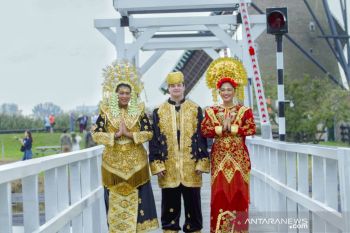Ini hasrat perantau Minang di Belanda