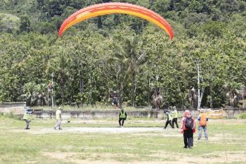 Sumbar jaga asa raih emas PON XX Papua cabor Paralayang, minimal dari dua nomor ini