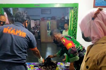 Polisi tahan perempuan pembuang bayi