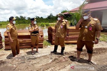 Kalteng tingkatkan koordinasi dengan pemerintah pusat untuk kembangkan industri