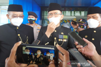 Bagi hasil Pajak Kendaraan Bermotor Pemkab Bekasi turun Rp190 miliar