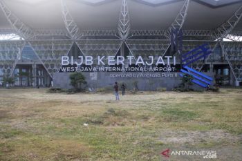 Muhammad Singgih jabat sebagai Dirut Bandara Kertajati