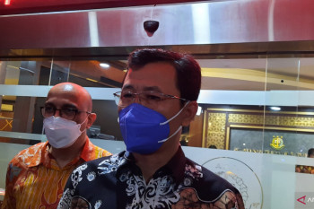 Kejagung mengusut kembali kasus korupsi fasilitas kredit Bank Mandiri