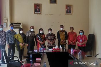 Kumham NTT harmonisasi empat Ranperda Sumba Barat Daya