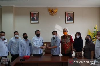 PLN hadiri rapat pendapat bersama Komisi III DPRD Sulut