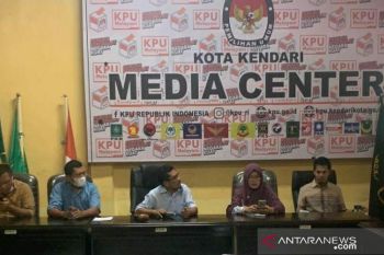 KPU Kendari catat 573 potensi pemilih baru pada periode September