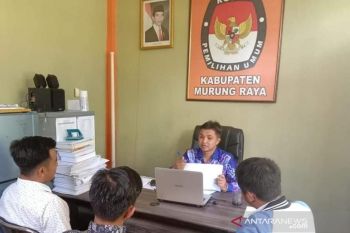 Jumlah pemilih di Murung Raya bertambah menjadi 73.917 orang