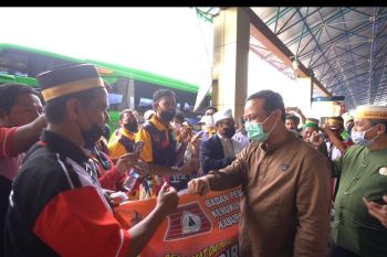 PON XX Papua - Gubernur Sulsel akan beri dukungan langsung pada atlet