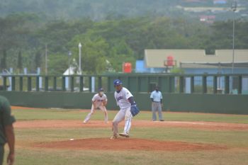Bisbol Lampung melaju ke final PON XX Papua usai libas Banten 10-0