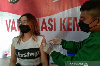 Dinkes sebut vaksinasi COVID-19 di Kendari capai 153.490 orang