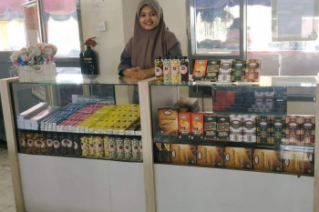 IKM Cilet Cokelat Aceh berinovasi agar tetap bertahan di tengah pandemi