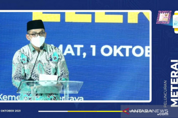 Dirjen Pajak harapkan materai elektronik permudah transaksi masyarakat