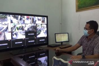 Desa Jubung - Jember  kini diawasi  40 kamera