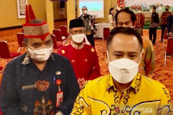 Kasus COVID-19 menurun, RSP Batu Suli Palangka Raya resmi ditutup