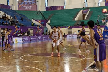 PON XX Papua : DKI Jakarta versus Jabar di bola basket hari ini