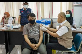 Kasus aktif COVID-19 di Sulteng terus menurun tinggal 1,78 persen