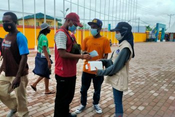 Task force ensures health protocols followed at Papua PON venues