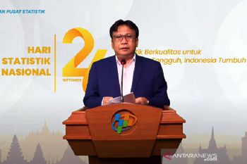 BPS: DIY mencapai IPA dan IPHA tertinggi secara nasional
