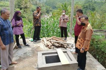 Cegah pencemaran dari limbah ternak, Wonosobo bangun biodigester