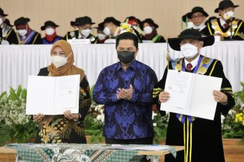 Pemkab Pandeglang hibahkan 7,4 hektare lahan ke Untirta untuk riset perkebunan