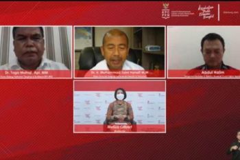 Pemerintah berkomitmen tingkatkan kesejahteraan nelayan