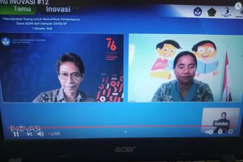 MInim jangkauan jaringan internet, PTM di Sumba Tengah tetap berjalan