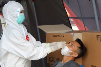 Positif COVID-19 di Lampung bertambah 33 kasus, meninggal tiga orang