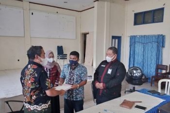 Ombudsman Sulbar perjuangkan siswa SMP Yapidz Mamuju dapat ijazah