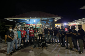 Polisi ringkus perampok spesialis pecah kaca mobil di Jambi