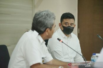 Wali Kota Medan libatkan PUPR dalam penanggulangan banjir