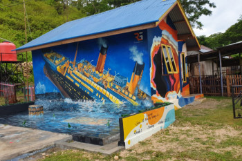Kementerian PUPR: Hasil bedah rumah berpotensi menjadi objek wisata baru