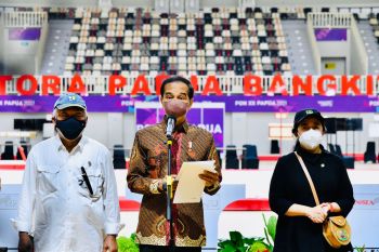 Puan Maharani: Venue PON harus terus dimanfaatkan untuk rakyat Papua