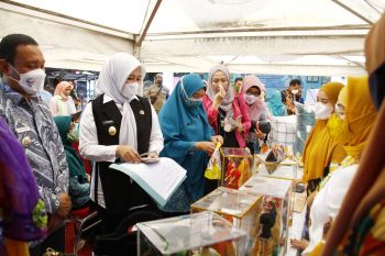 Wawali Makassar  berharap penerapan digitalisasi UMKM