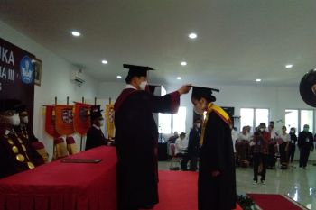 Politeknik eLBajo Commodus luluskan 24 anak dukung pariwisata Mabar