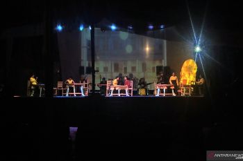 Pekan Budaya Daerah Sumbar membangun harapan di tangan seniman