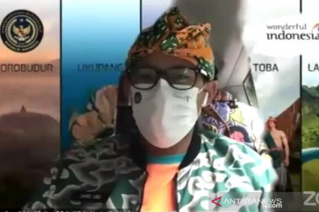 Menparekraf sebut Industri batik serap 200 ribu lebih tenaga kerja