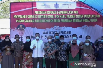 Pemkot Kendari sebut  penerima PKH bertambah 2.610 KPM