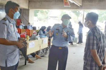 Ombudsman Perwakilan Sulsel pantau pelaksanaan SKD CASN Kanwil Kemenkumham