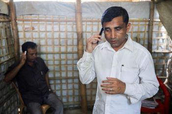 Bangladesh janji "tindak tegas" pembunuh pemimpin Rohingya