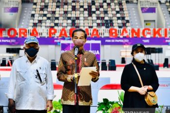 Puan Maharani ingatkan agar venue PON harus terus dimanfaatkan untuk rakyat Papua
