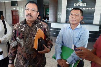 Rp800 juta disetujui DPRD Kepri untuk perjuangkan labuh jangkar