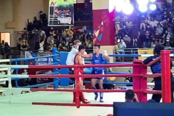 PON XX Papua : KONI Sulsel harap medali emas muaythai picu peluang emas lain