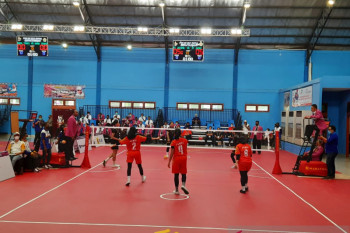PON Papua - Tim sepak takraw Jambi sumbang perunggu