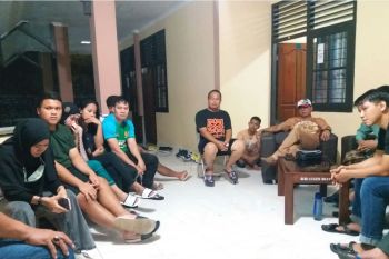 Ketua DPRD Lampung sambangi atlet eksibisi PON Papua