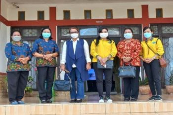Ketua WHDI Gumas: Tanamkan nilai Pancasila kepada anak sejak dini