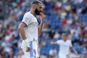 Modric: Karim Benzema layak dapatkan Ballon d'Or tahun ini